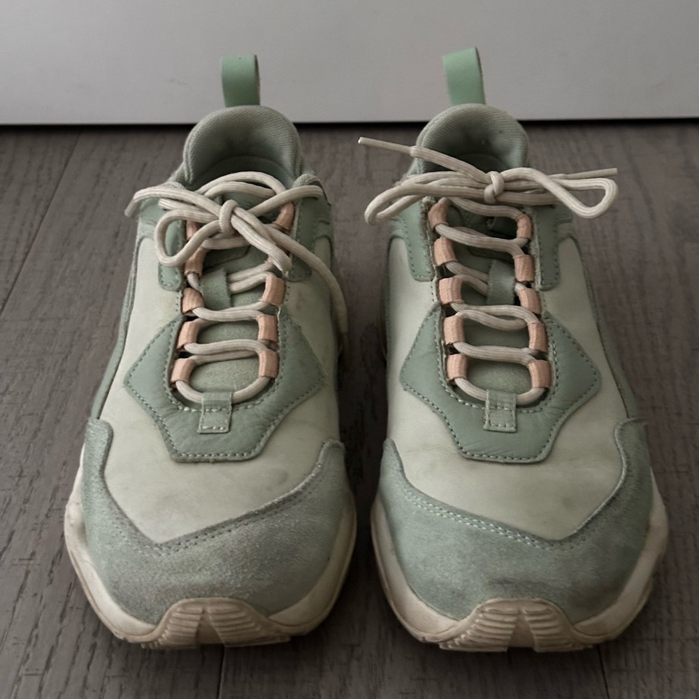 Puma Thunder Desert Mint US 7